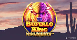 Buffalo King Megaways Slot - Bet Real Money or Play